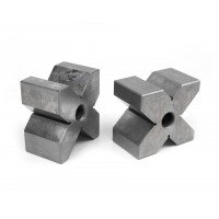 Призмы поверочные П2-2 150x 80x135 кл.точн.1 (12-135мм) (2шт)