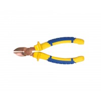 Кусачки боковые 200 омеднение