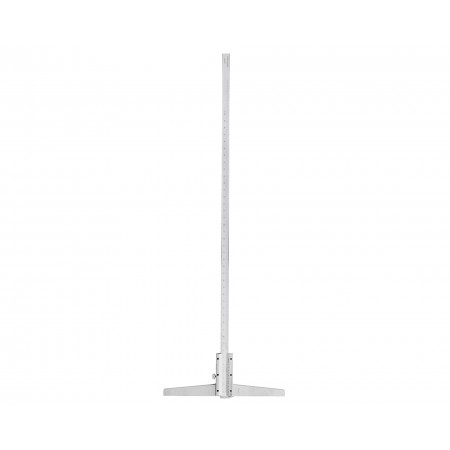 Штангенглубиномер ШГ- 630 0,05 с толщиномером SHAN