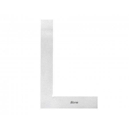 Угольник поверочный УП- 160х100 кл.2 Микрон