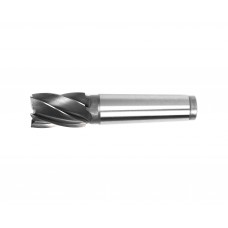 Фреза концевая d63,0х180х338 к/х Р6АМ5 Z=6 КМ5 CNIC