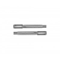 Метчик машинно-ручной комплектный для трубной цилиндрической резьбы G1/8