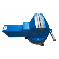 Тиски слесарные ТСЧ-200 поворотные Гомель