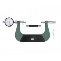 Микрометр рычажный МРИ-150 0,01 ЧИЗ