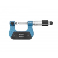 Микрометр со вставками МВУ-25 0.01 КЛБ