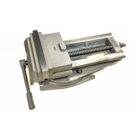 Тиски станочные стальные поворотные 320 HORTZ