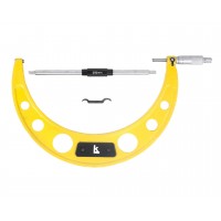 Микрометр МК- 275 0,01 желтая скоба КЛБ