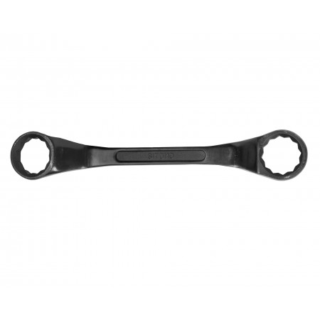 Ключ накидной двусторонний 75х80 мм оксидирование SITOMO