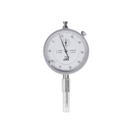 Индикатор часового типа ИЧ-10 0,01 с ушком SHAN