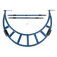 Микрометр МК- 600 0,01 с поверкой SHAN