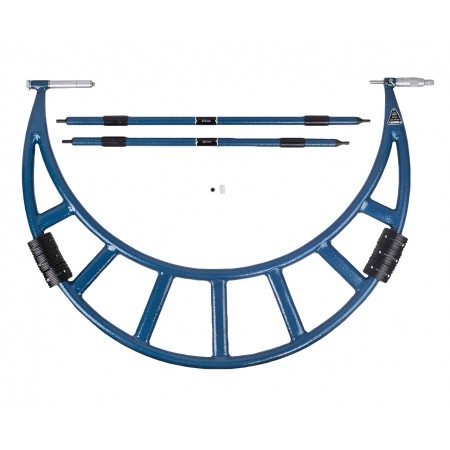 Микрометр МК- 600 0,01 с поверкой SHAN