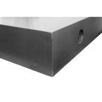 Плита поверочная 600х450 кл.1 чугун,м/о