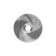 Фреза отрезная 125х2.5 тип 1