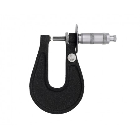 Микрометр листовой МЛ-25 0,01 (циферблат) кл.т.2 КировИнструмент