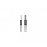 Боковик радиусный R10х40 ЧИЗ