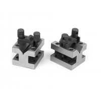 Призмы поверочные П1-2 60x 60x 50 (5-30мм) (2шт) ЧИЗ