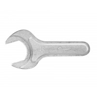 Ключ гаечный рожковый односторонний 55 мм