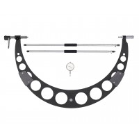 Микрометр рычажный МРИ-1200 0,01 КировИнструмент