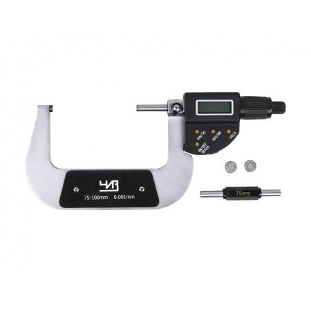 Микрометр МКЦ- 100 0,001 электронный 4-кнопочный ЧИЗ