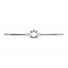 Плашкодержатель 55х22 (М22-М26; G, K, RС 3/4; G 5/8; RC 1/2) HORTZ