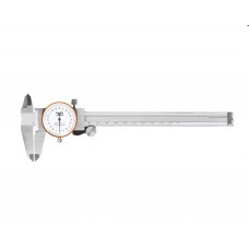 Штангенциркуль ШЦК-1-150 0,02 с круговой шкалой ЧИЗ