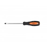 Отвертка шлицевая 200х5х0,8 HORTZ