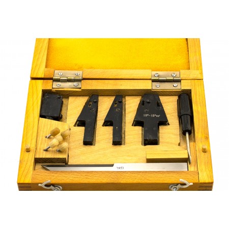 Набор мер плоского угла призматических N8-1 ЧИЗ