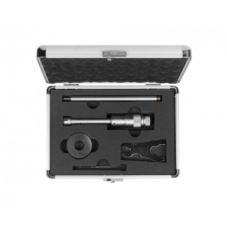 Нутромер микрометрический 3-точечный 16-20 0,005 у/к ЧИЗ