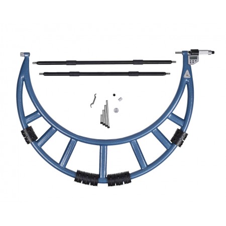 Микрометр МКЦ- 600 0,001 электронный ЧИЗ