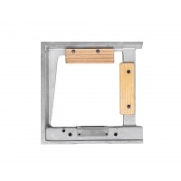 Уровень рамный 250мм 0.02мм/м KINEX