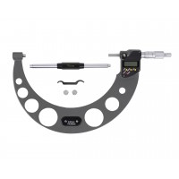 Микрометр МКЦ- 200 0,001 электронный 2-кн. IP54 ЧИЗ