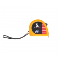 Рулетка 2м ширина 13мм (16582) КЛБ