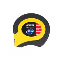 Рулетка 50м ширина 13мм закрытый корп. CR-002 HORTZ