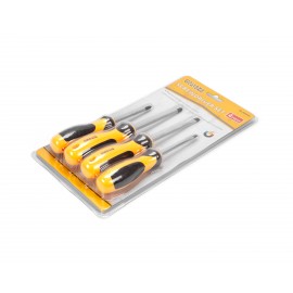 Набор отверток 4шт. (2шл.,2кр.) CrV SITOMO Набор отверток 4шт. (2шл.,2кр.) CrV SITOMO