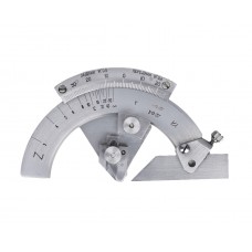 Угломер нониусный 0- 25°/0-35° (1°) 2УРИ