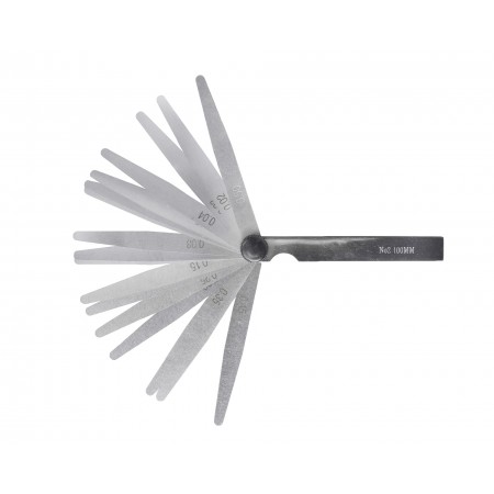 Набор щупов N2 0,02-0,5 L=100