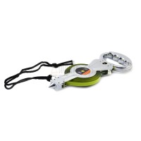 Рулетка 30м ширина 10мм ЧИЗ