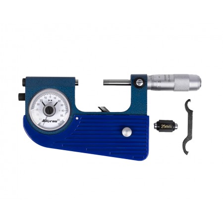 Микрометр рычажный МР- 50 0,001 с поверкой Микрон
