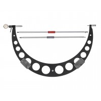 Микрометр рычажный МРИ-1600 0.01 КировИнструмент