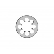 Плашка трубная коническая R1 1/4 9ХС HORTZ (ГОСТ 6228-80 2684-0017)