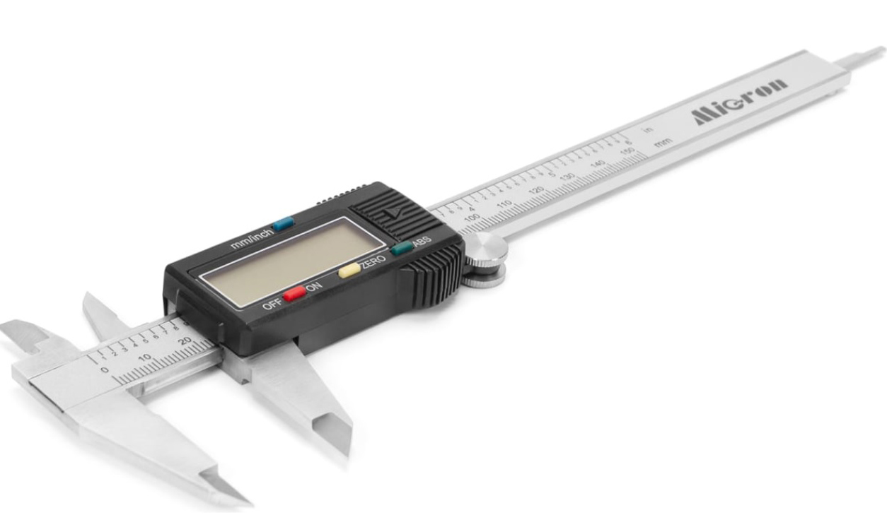 Штангенциркуль ШЦЦ-1-150 0,01 электронный ABS Микрон