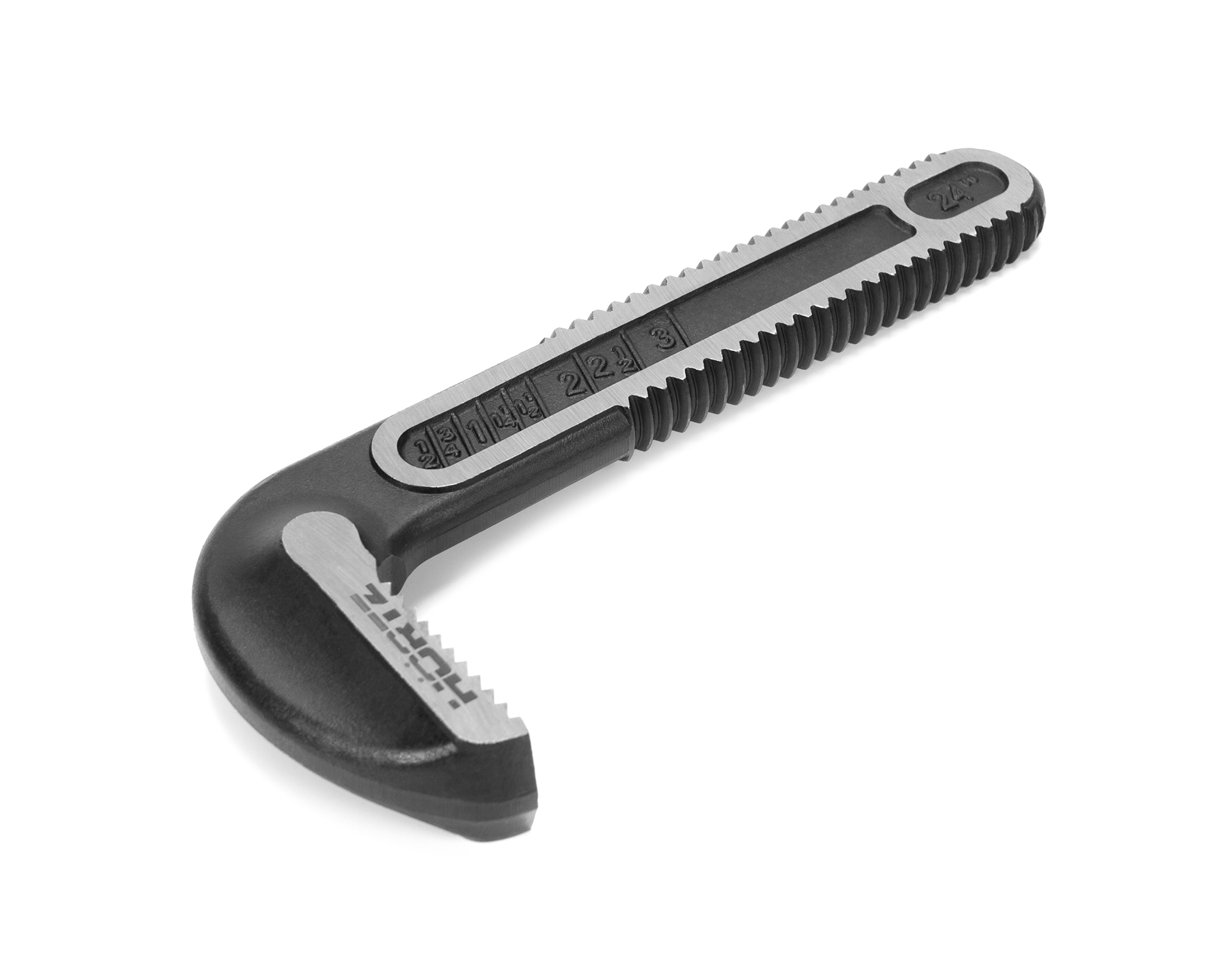 Набор сменных губок к ключу 24" "Stillson" HEAVY DUTY HORTZ