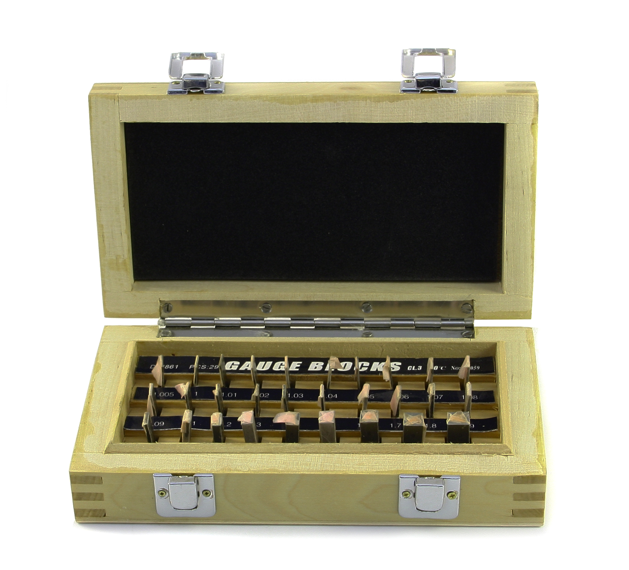 Набор КМД N15 кл.2 (2-Н15) Микрон