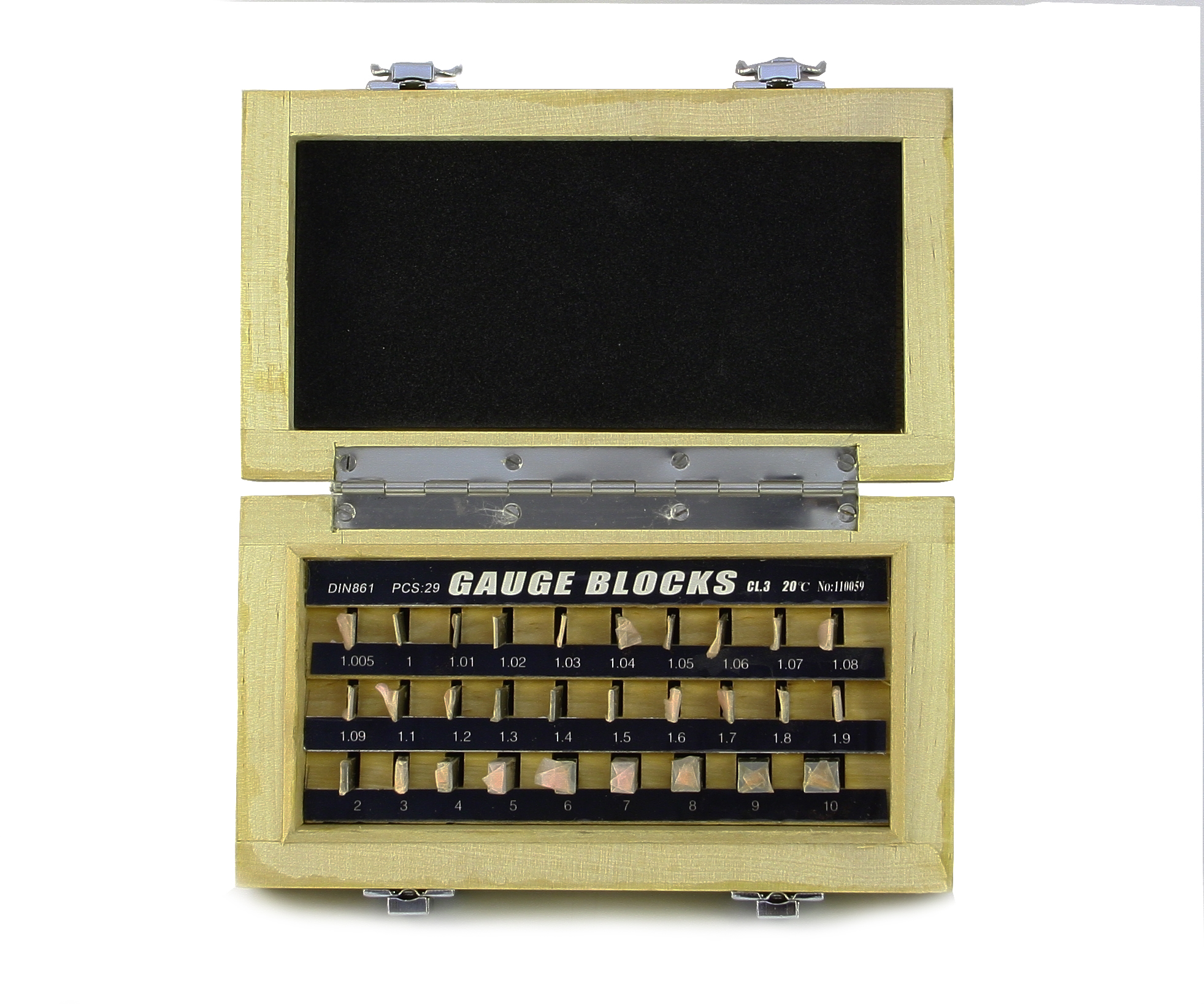 Набор КМД N15 кл.2 (2-Н15) Микрон