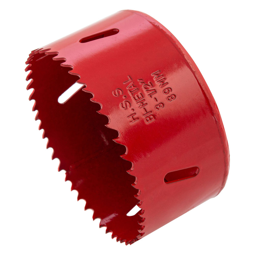 Коронка Bimetal, 89 мм Matrix (72489)