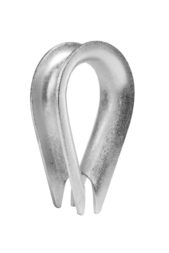 Коуш 26,0 мм TOR DIN 6899 (тип B) (Q) (142262)