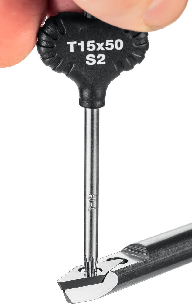 Набор ручных резцов по дереву Precision-3, 3 предм. KRAFTOOL 18369