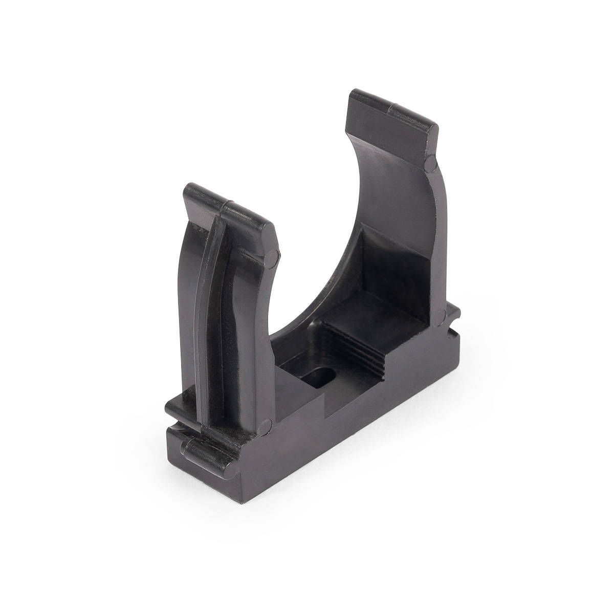 Крепеж-клипса КМП 40 (черн) (Fortisflex) (89340)