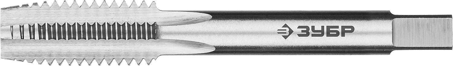 Метчик машинно-ручной сталь Р6М5 Профессионал ЗУБР М10 x 1.5 мм 4-28005-10-1.5