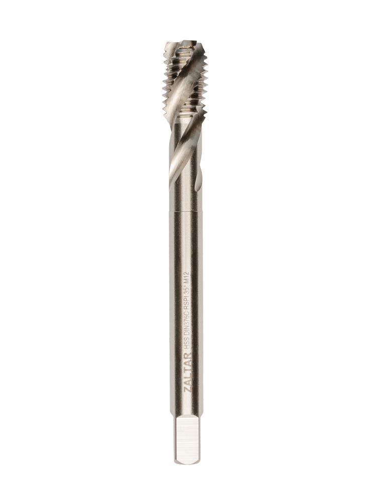 Метчик машинный 35° RSP HSS, DIN 376, M12 x 1.75 (ZA-10357)